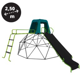 Spielplatz für Kletterkuppel 2,50 m