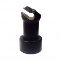 Ø31mm Endkappe Oxygen  Ø31mm Endkappe Oxygen