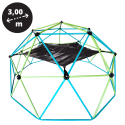 Hängematte für 3,00-Meter-Kletterkuppel Hängematte für 3,00-Meter-Kletterkuppel
