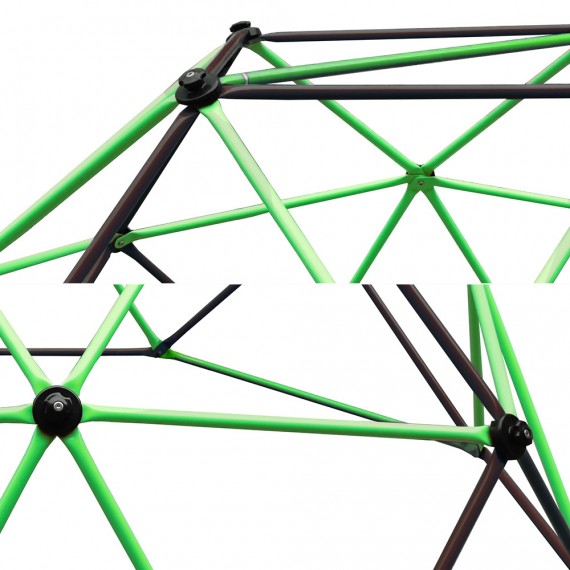 2.50 Meter große Kletterkuppel für Kinder