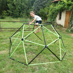2.50 Meter Kletterkuppel f&uuml;r Kinder