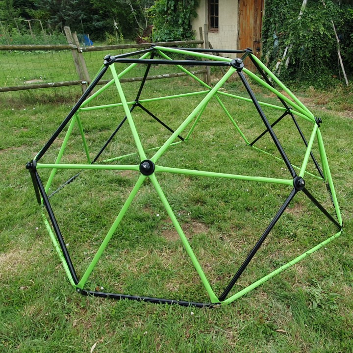 2.50 Meter Kletterkuppel für Kinder
