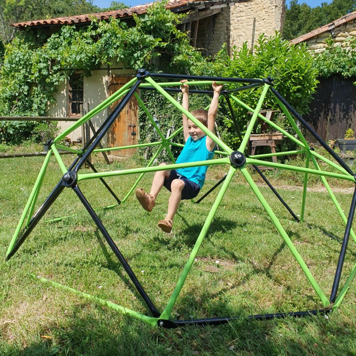 2.50 Meter Kletterkuppel für Kinder