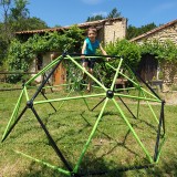 2.50 Meter Kletterkuppel für Kinder