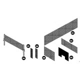 Netz-Set - Ersatzteile für Fun Arena
