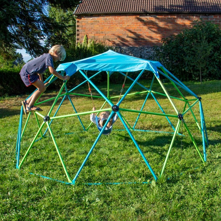 Abdeckung für 3,60-Meter-Kletterkuppel