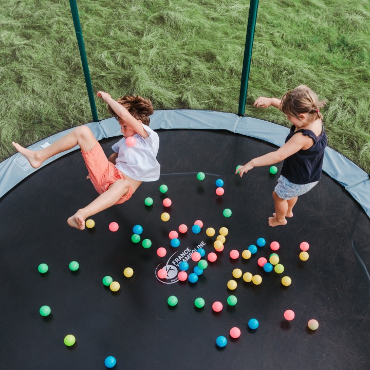 Start'Up Trampolin 360 
