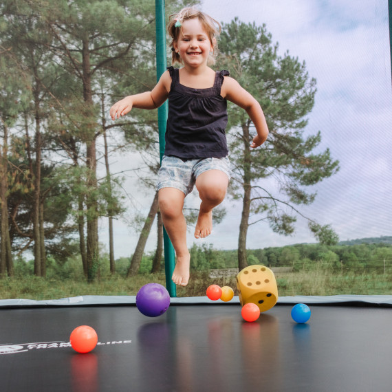 Start'Up 430 Trampolin - Pack XL