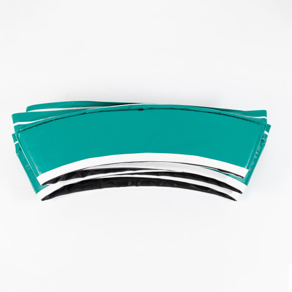 Boost'Up Schutzrand für rundes Trampolin mit 3,66 m Rahmen-Durchmesser