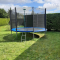 Sicherheitsnetz mit Hüllen für Trampolin Ø 427 Sicherheitsnetz mit Hüllen für Trampolin Ø 427