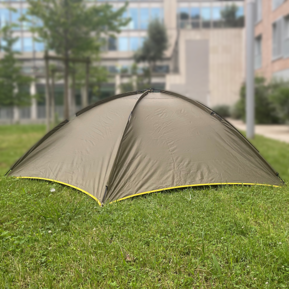 Sonnendach für runde Gartentrampoline 300