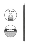 Montant inférieur Ø25mm pour filet 244