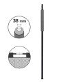 Unterer Pfosten Ø38mm für Apollo Sport 400 500 Square Trampolinnetz Unterer Pfosten Ø38mm für Apollo Sport 400 500 Square Trampolinnetz