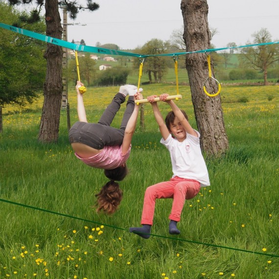 Adventure Ninja Slackline Adventure Ninja Slackline