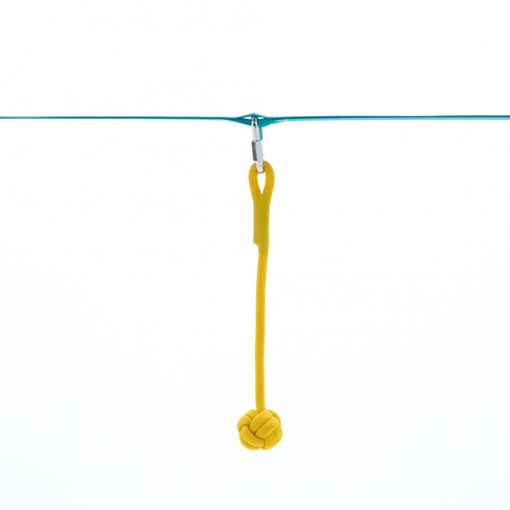 Ninja Parcours + Slackline Ninja Parcours + Slackline