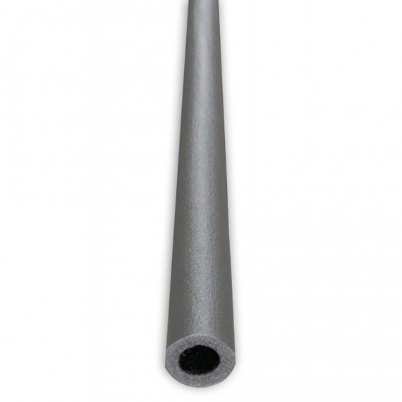 Tube mousse grise Ø25mm