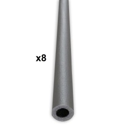 Schaumstoff Rohr Ø38mm