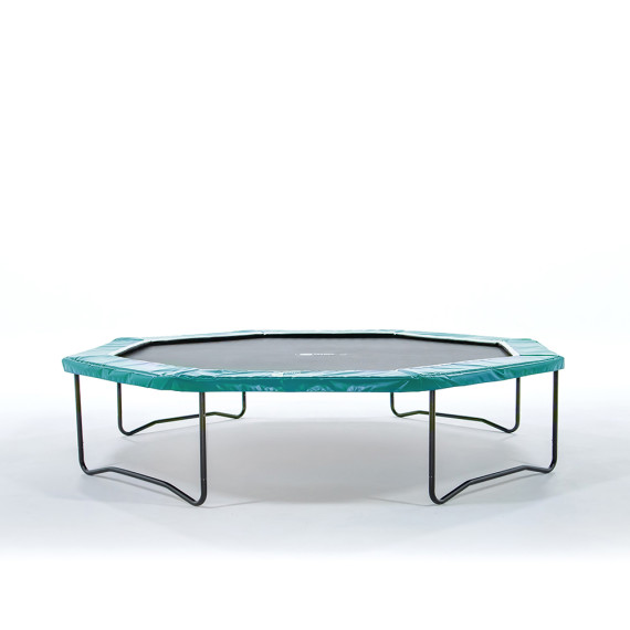 Octopulse 430 Trampolin - Pack XXL - Grün Octopulse 430 Trampolin - Pack XXL - Grün