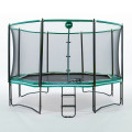 Octopulse 430 Trampolin - Pack XXL - Grün Octopulse 430 Trampolin - Pack XXL - Grün