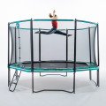 Octopulse 430 Trampolin - Pack XXL - Grün Octopulse 430 Trampolin - Pack XXL - Grün
