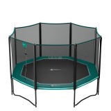 Octopulse 430 Trampolin - Pack XXL - Grün