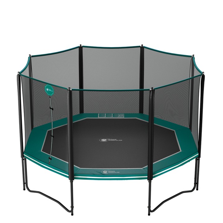 Octopulse Trampolin 430 - Grün