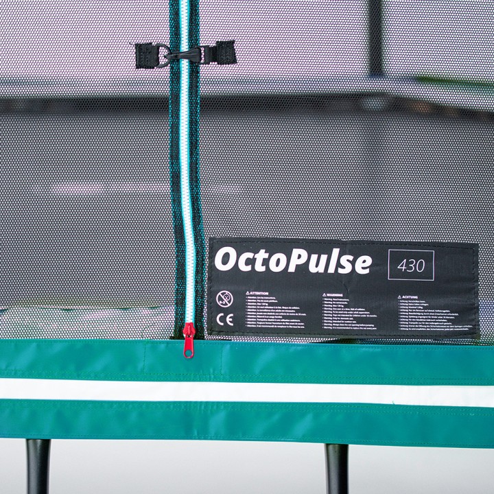 Octopulse Trampolin 430 - Grün