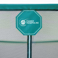 Octopulse 430 Trampolin - Pack XXL - Grün Octopulse 430 Trampolin - Pack XXL - Grün