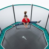 Octopulse Trampolin 430 - Grün