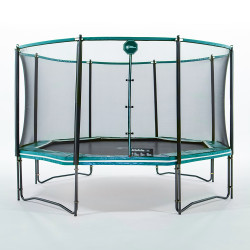 Octopulse Trampolin 430 - Grün Octopulse Trampolin 430 - Grün