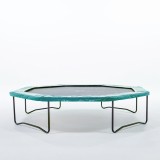 Octopulse Trampolin 460 - Grün