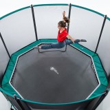Octopulse Trampolin 460 - Grün