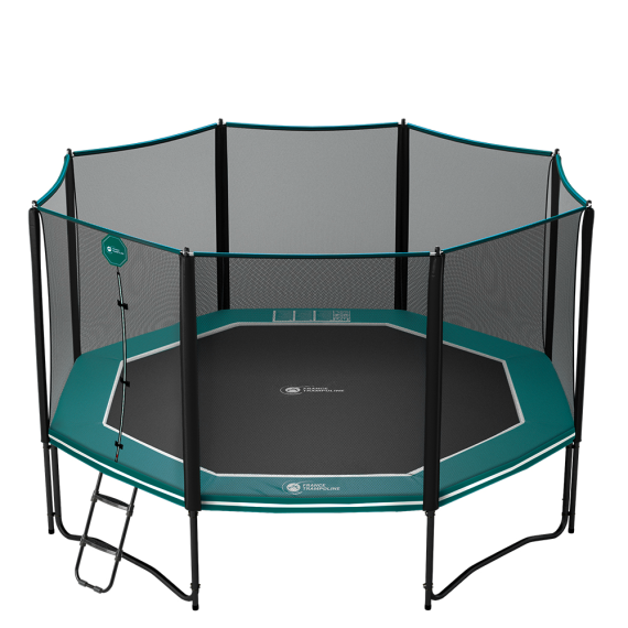 Octopulse Trampolin 460 - Grün