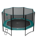 Octopulse Trampolin 460 - Grün