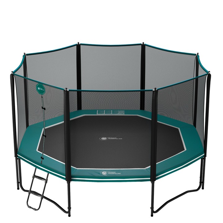 Octopulse Trampolin 460 - Grün