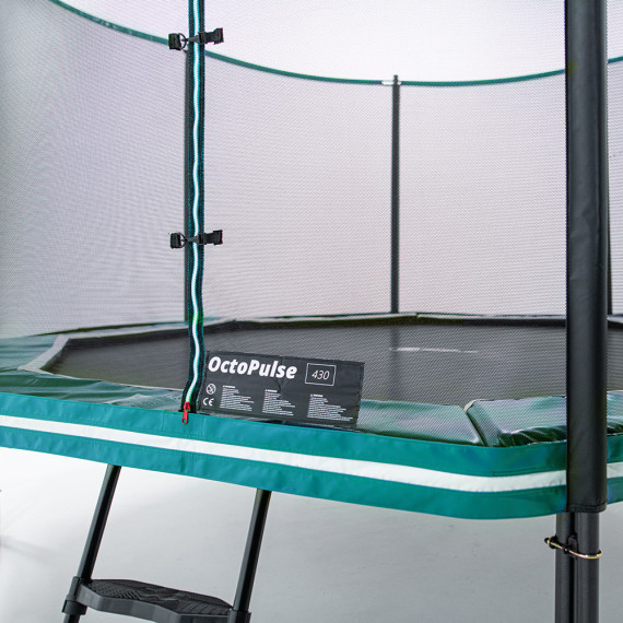 Octopulse Trampolin 460 - Grün