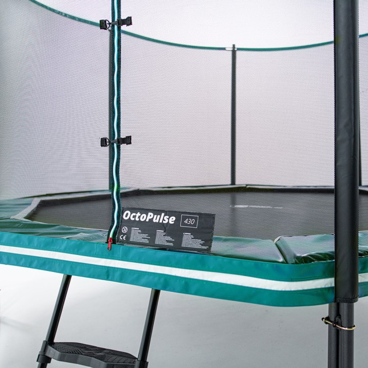Octopulse Trampolin 460 - Grün