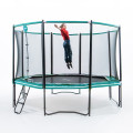 Octopulse 390 Trampolin - Pack XL - Grün