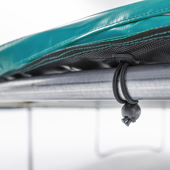 Octopulse 390 Trampolin - Pack XL - Grün