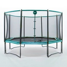 Octopulse Trampolin 390 - Grün 