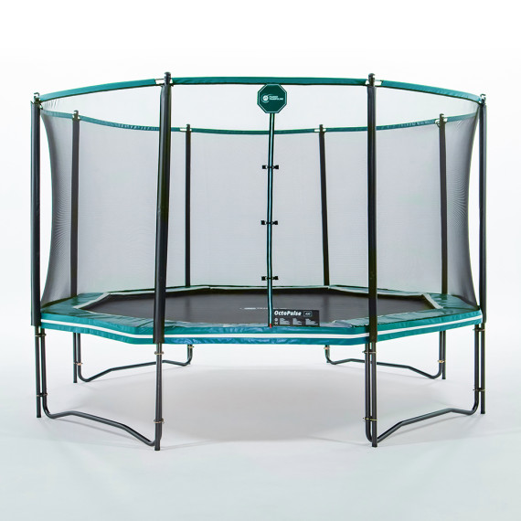 Octopulse Trampolin 390 - Grün 