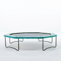 Octopulse 390 Trampolin - Pack XXL - Grün
