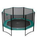 Octopulse 390 Trampolin - Pack XXL - Grün