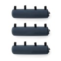 Set mit 3 Ballasttaschen