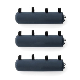 Set mit 3 Ballasttaschen