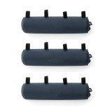 Set mit 3 Ballasttaschen