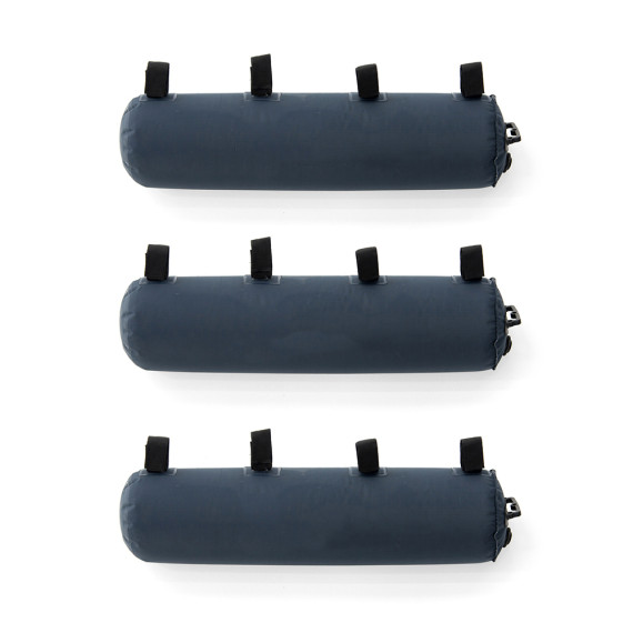 Set mit 3 Ballasttaschen