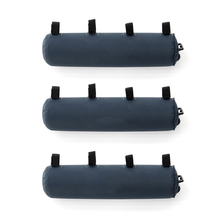 Set mit 3 Ballasttaschen