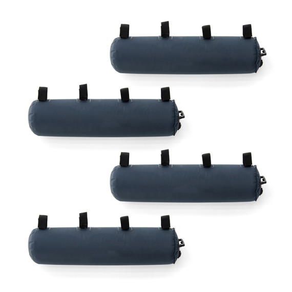 Set mit 4 Ballasttaschen