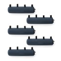 Set mit 5 Ballasttaschen